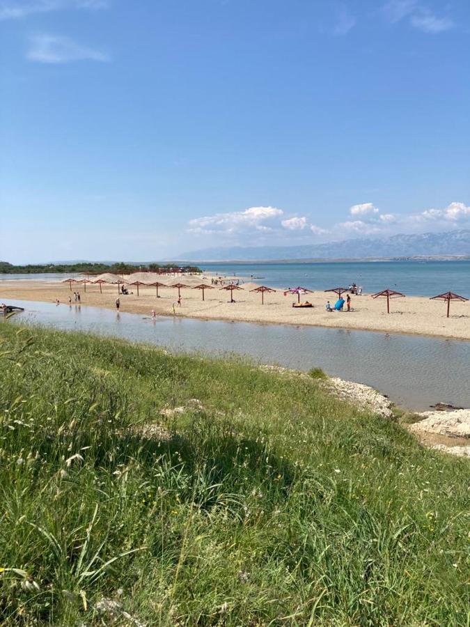 Beach Apartments Privlaka  Exteriér fotografie